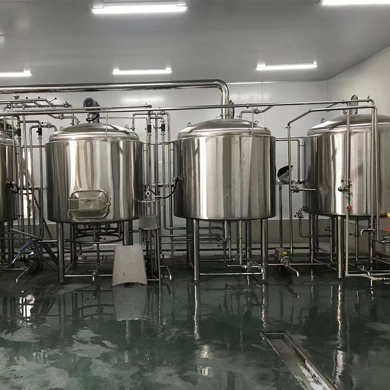 南漳小型啤酒设备
