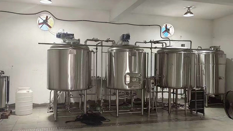 南漳沧州075精酿啤酒厂
